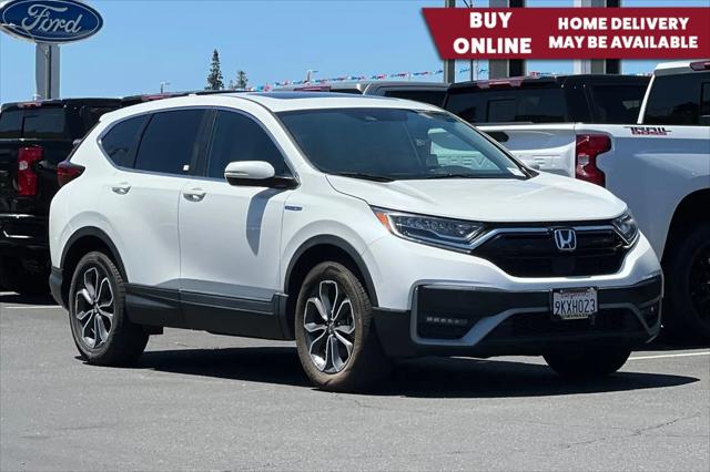 2021 Honda CR-V Hybrid EX for sale in San Jose, CA