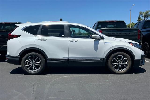 2021 Honda CR-V Hybrid EX