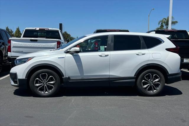 2021 Honda CR-V Hybrid EX
