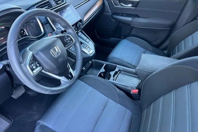 2021 Honda CR-V Hybrid EX