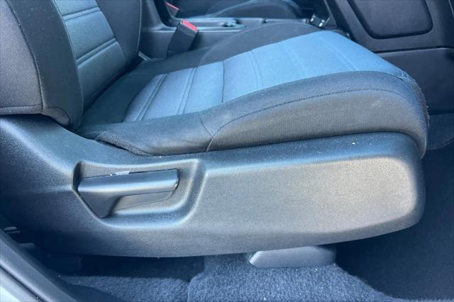 2021 Honda CR-V Hybrid EX