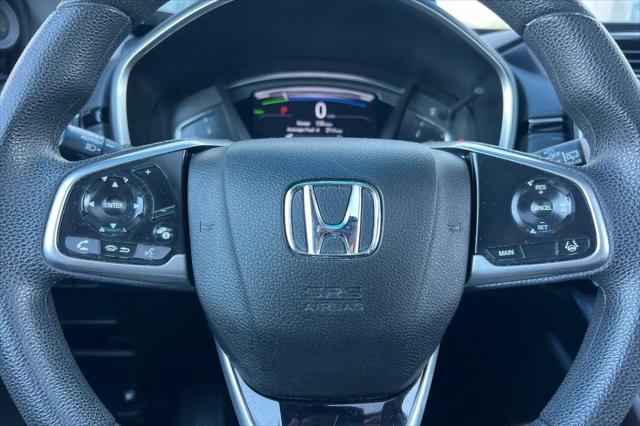 2021 Honda CR-V Hybrid EX