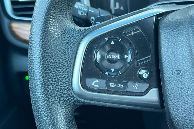 2021 Honda CR-V Hybrid EX
