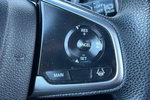 2021 Honda CR-V Hybrid EX