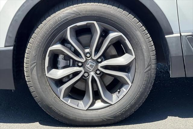 2021 Honda CR-V Hybrid EX