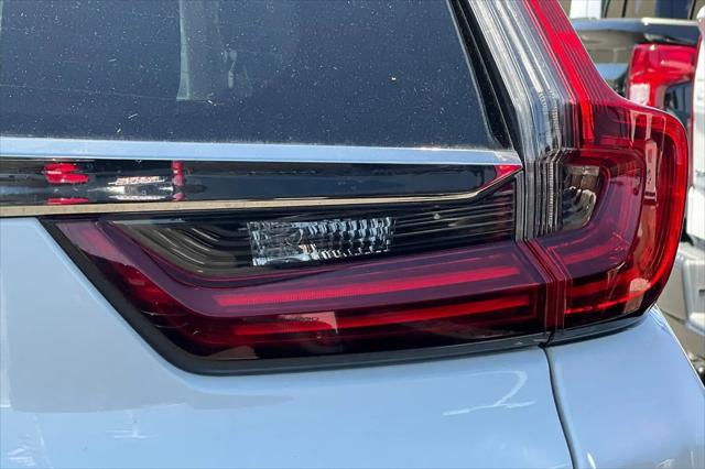2021 Honda CR-V Hybrid EX