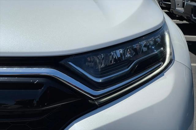2021 Honda CR-V Hybrid EX