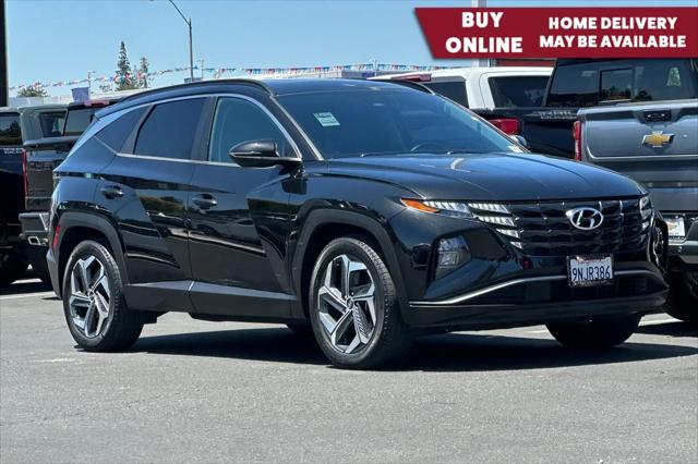 2022 Hyundai Tucson SEL for sale in San Jose, CA