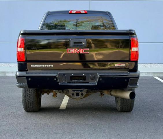 2015 GMC Sierra 2500HD SLT