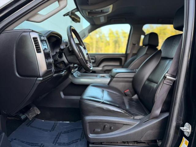 2015 GMC Sierra 2500HD SLT