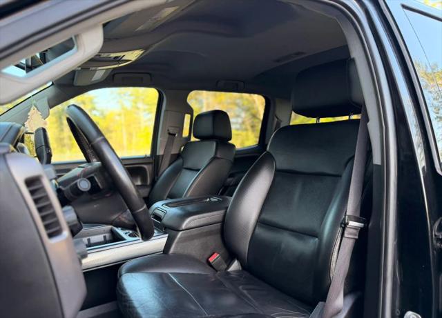 2015 GMC Sierra 2500HD SLT