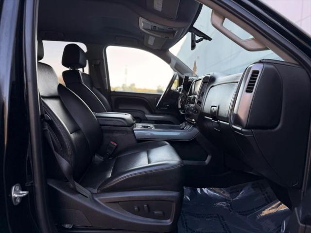 2015 GMC Sierra 2500HD SLT