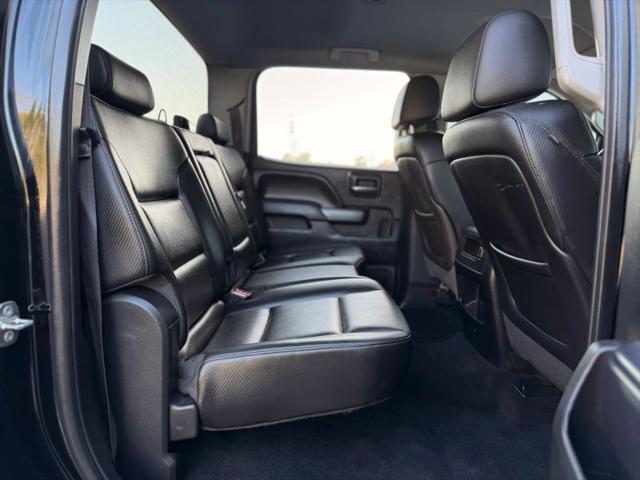 2015 GMC Sierra 2500HD SLT