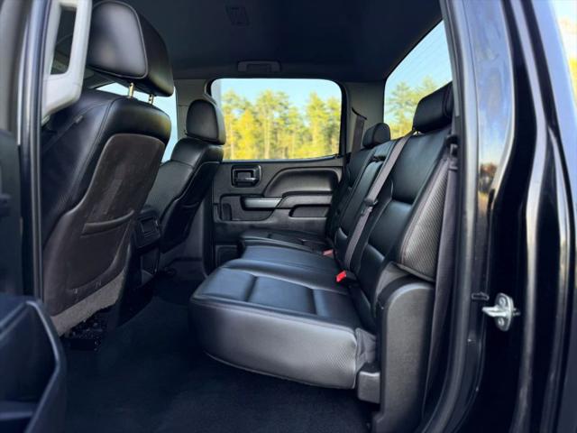 2015 GMC Sierra 2500HD SLT