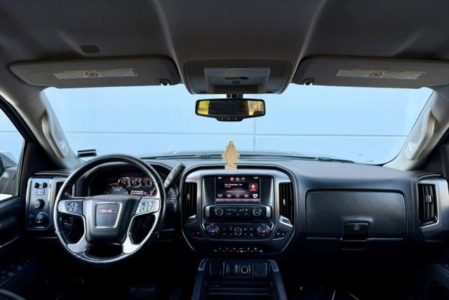 2015 GMC Sierra 2500HD SLT