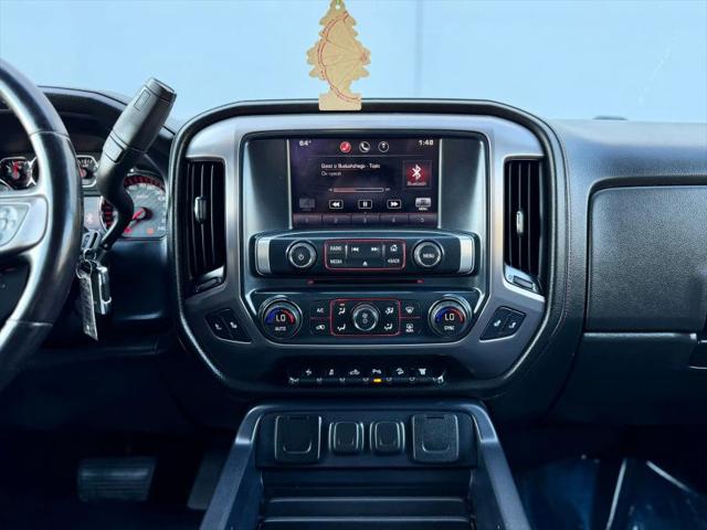 2015 GMC Sierra 2500HD SLT