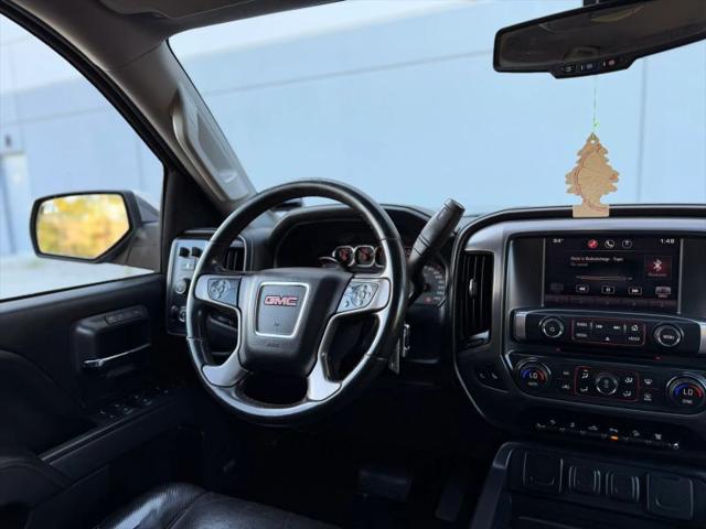 2015 GMC Sierra 2500HD SLT