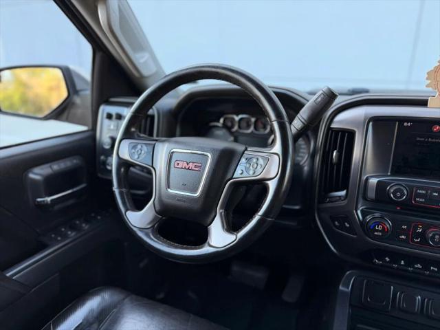 2015 GMC Sierra 2500HD SLT