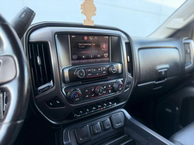 2015 GMC Sierra 2500HD SLT