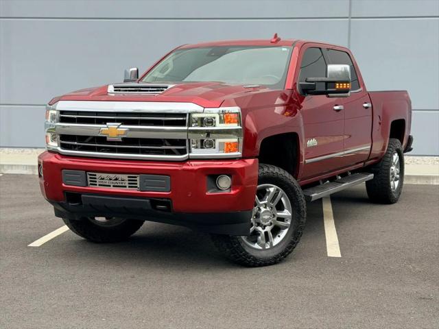 2019 Chevrolet Silverado 2500HD High Country for sale in Bridgewater, MA