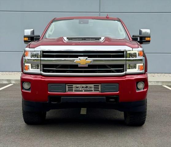 2019 Chevrolet Silverado 2500HD High Country