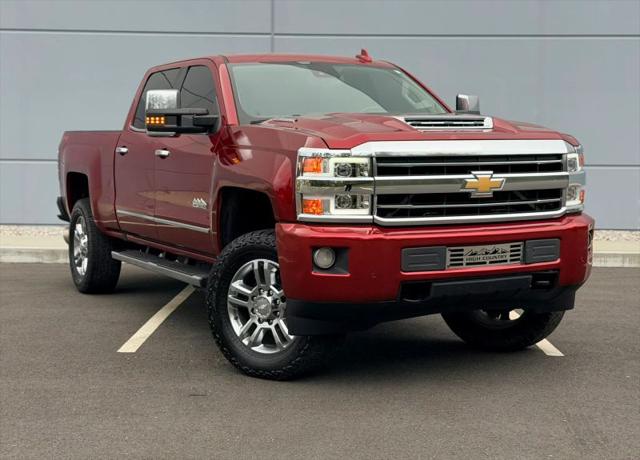 2019 Chevrolet Silverado 2500HD High Country