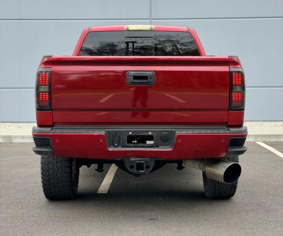 2019 Chevrolet Silverado 2500HD High Country