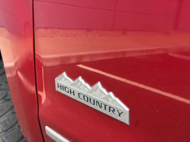 2019 Chevrolet Silverado 2500HD High Country