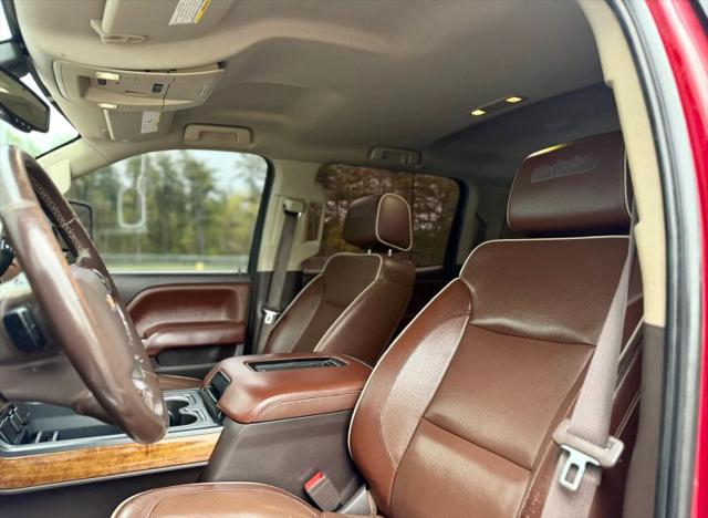 2019 Chevrolet Silverado 2500HD High Country