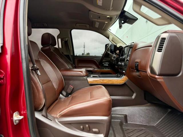 2019 Chevrolet Silverado 2500HD High Country