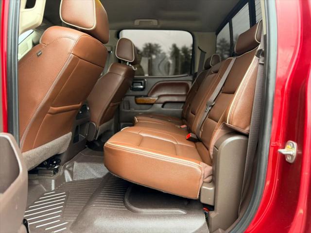2019 Chevrolet Silverado 2500HD High Country