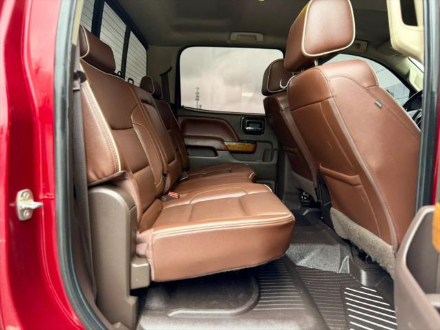 2019 Chevrolet Silverado 2500HD High Country
