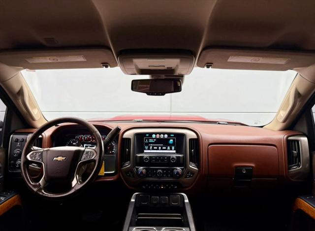 2019 Chevrolet Silverado 2500HD High Country