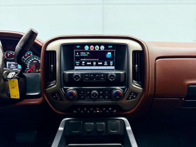 2019 Chevrolet Silverado 2500HD High Country