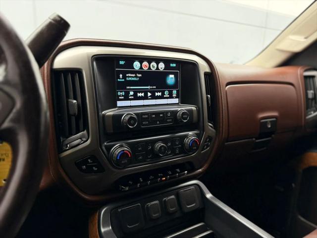 2019 Chevrolet Silverado 2500HD High Country