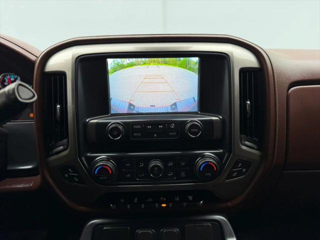 2019 Chevrolet Silverado 2500HD High Country
