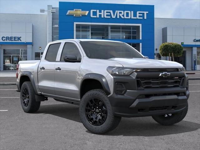 2026 Chevrolet Colorado Trail Boss, 4WD
