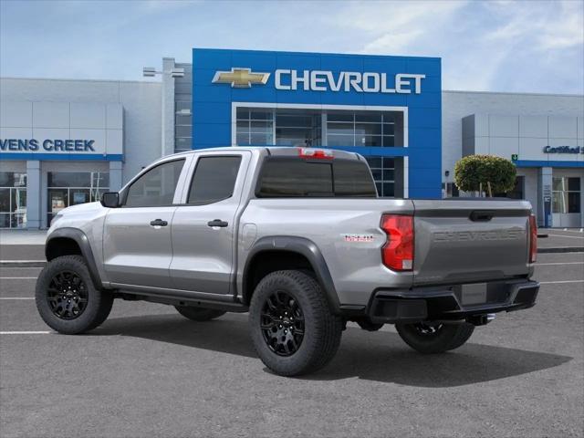 2026 Chevrolet Colorado Trail Boss, 4WD