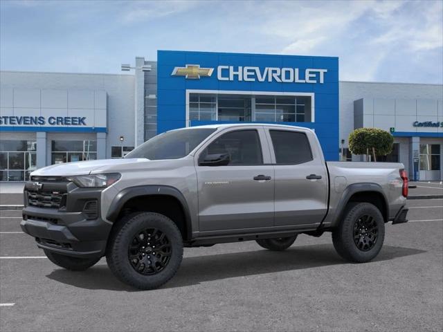 2026 Chevrolet Colorado Trail Boss, 4WD