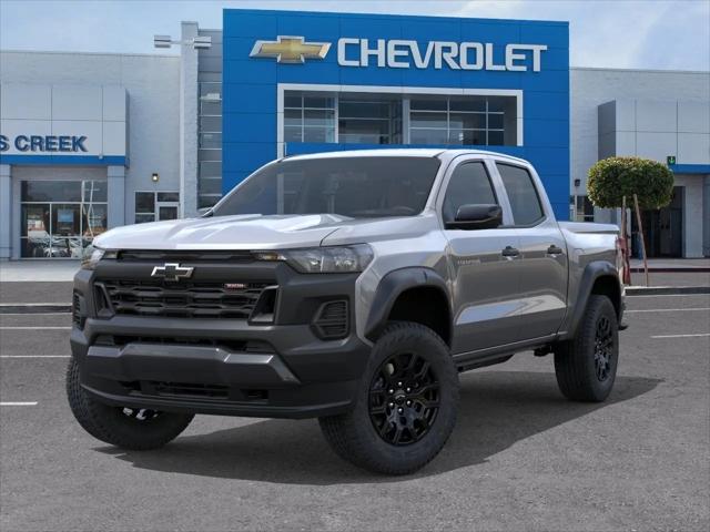 2026 Chevrolet Colorado Trail Boss, 4WD