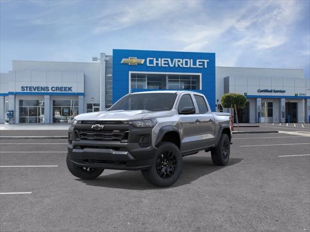2026 Chevrolet Colorado Trail Boss, 4WD