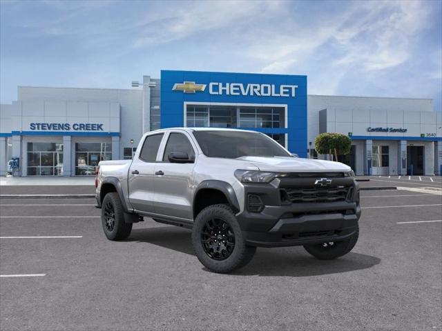 2026 Chevrolet Colorado Trail Boss, 4WD
