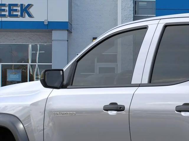 2026 Chevrolet Colorado Trail Boss, 4WD