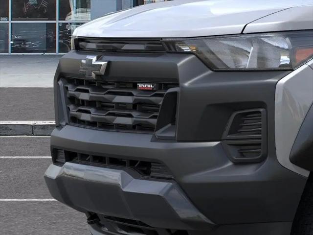 2026 Chevrolet Colorado Trail Boss, 4WD