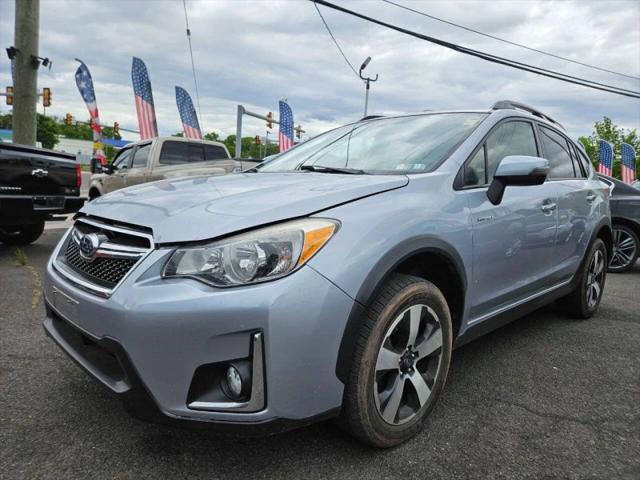 2016 Subaru Crosstrek Hybrid Touring for sale in Langhorne, PA