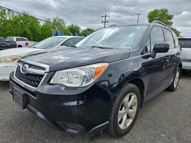 2015 Subaru Forester 2.5i Premium for sale in Langhorne, PA