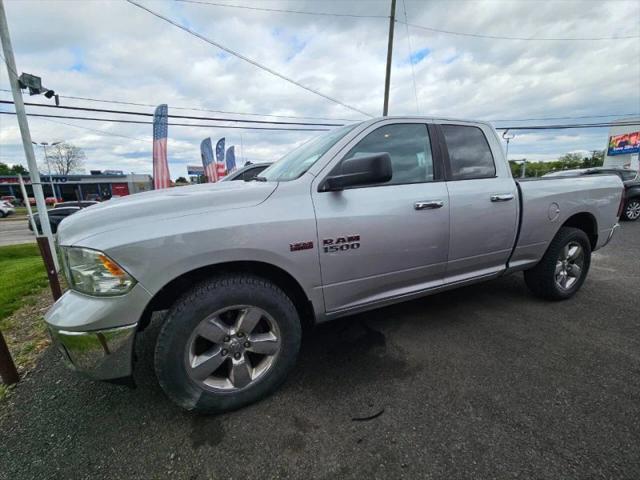 2016 Ram 1500 Big Horn
