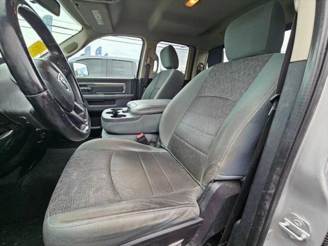 2016 Ram 1500 Big Horn