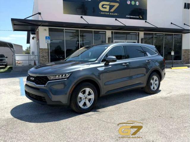 2022 Kia Sorento LX for sale in Winter Garden, FL