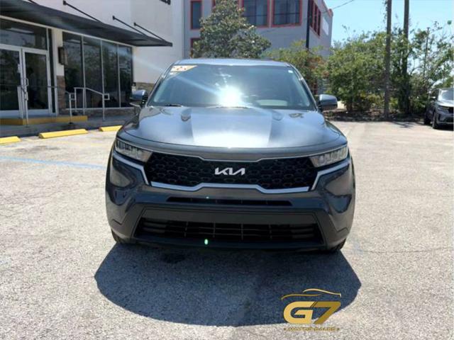 2022 Kia Sorento LX